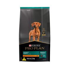 Imagem de Ração Nestlé Purina ProPlan para Cães Filhotes de Raças Grandes Sabor Frango - 2,5kg