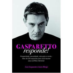 Imagem de Gasparetto Responde - Capa Comum - 9788577224296