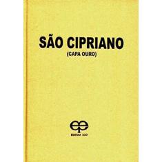 Imagem de São Cipriano - Capa Ouro - Vários Autores - 9784004000006