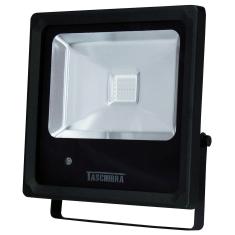 Imagem de Refletor Led RGB 10W Taschibra Preto