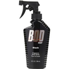 Imagem de Fragrance Body Spray 236 Ml Bod Man Black Parfums De Coeur Masculino