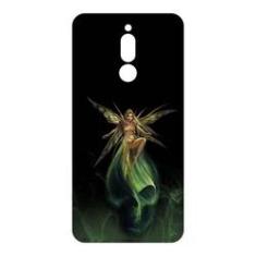 Imagem de Capa Adesivo Skin063 Verso Para Xiaomi Redmi 8