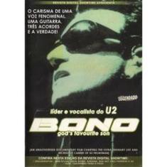 Imagem de DVD Bono Gods Favourite Son