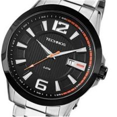 Imagem de Relógio Technos Masculino Aço 2115knv/1p