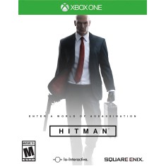 Imagem de Jogo Hitman Xbox One Square Enix