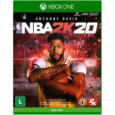 Jogo NBA 2K20 Xbox One 2K