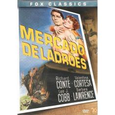 Imagem de DVD Mercado De Ladrões (RGM)
