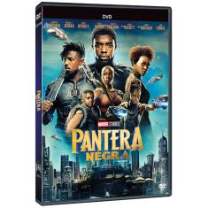 Imagem de DVD - Pantera Negra