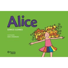 Imagem de Alice - Gomes, Lenice - 9788576658177