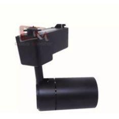 Imagem de Spot Led Para Trilho Eletrificado 10w  3000k Luz 