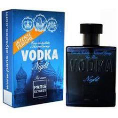 Imagem de Perfume Vodka Night For Men 100ml - Paris Elysees