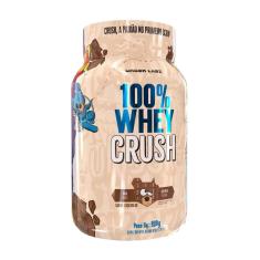 Imagem de Whey Protein 100% Crush Concentrada 900G Chocobear  Under Labz
