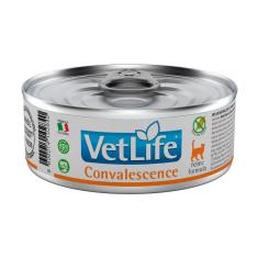 Imagem de Ração Úmida Para Gatos Farmina Vet Life Convalescence 85g