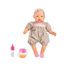 Imagem de Boneca Claire Com Acessórios Roma Jensen