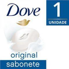 Imagem de Sabonete Em Barra Dove Original 90G - Unilever