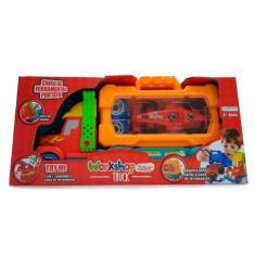 Imagem de Caminhão Workshop Junior Truck F1 - Multikids Br781