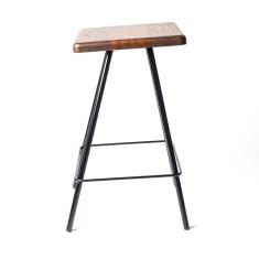 Imagem de Banqueta Bar Bistro Fiore Laranja