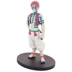 Imagem de FIGURE DEMON SLAYER: KIMETSU NO YAIBA - AKAZA - DEMON SERIES REF: 24547/17971 - BANDAI BANPRESTO