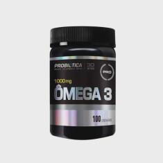 Imagem de Omega 3 - 1000 Mg - 100 Capsulas - Probiotica