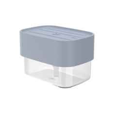 Imagem de Dispenser Para Detergente 2 Em 1 Porta Esponja Trium Ou