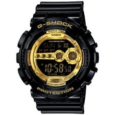 Imagem de Relógio Casio Digital Masculino G-Shock - GD-100GB-1DR