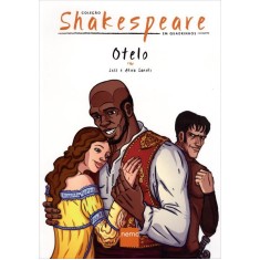 Imagem de Otelo - Col. Shakespeare Em Quadrinhos - Jozz; Sanoki, Akira - 9788564823051