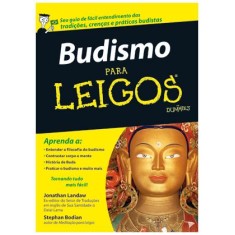 Imagem de Budismo Para Leigos - Bodian, Stephan; Landaw, Jonathan - 9788576085065