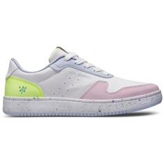 Imagem de Tênis Olympikus Feminino Urbano Ast Branco Multi Casual