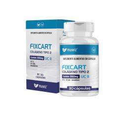 Imagem de Colágeno Tipo 2 40mg – 30 Cápsulas – Muwiz (FixCart 350mg)