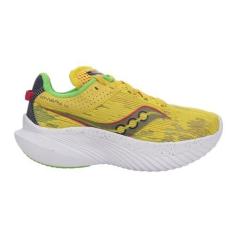 Imagem de Saucony Tênis feminino Kinvara 14, Sulphur Otherworld, 34