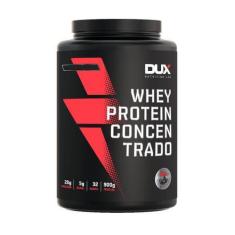 Imagem de Whey Protein Concentrado Pote 900Gr - Dux Nutrition - Dux Nutriton