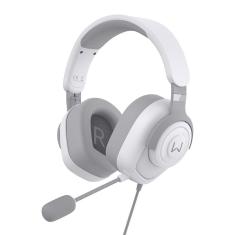 Imagem de Headset Gamer Warrior Huginn Branco - Ph700