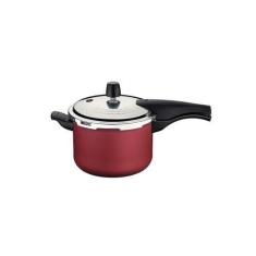 Imagem de Panela De Pressão Antiaderente 24cm 6 Lt Vermelho Tramontina