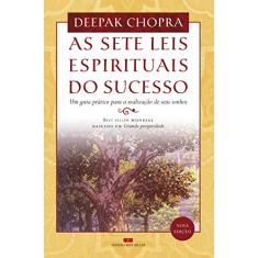 Imagem de As Sete Leis Espirituais do Sucesso - 55ª Ed. - Chopra, Deepak - 9788576844006
