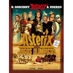 Imagem de Asterix nos Jogos Olímpicos - Álbum do Filme - Uderzo; Goscinny - 9788501078186