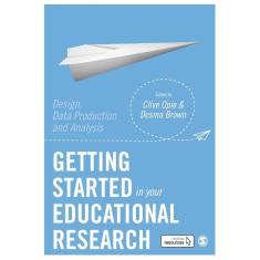 Imagem de Getting Started in Your Educational Research