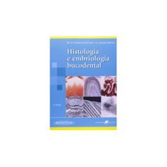 Imagem de Histologia e Embriologia Bucodental - Ferraris, María Elsa Gómes De; Muñoz, Antonio Campos - 9788527710961