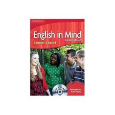 Imagem de English In Mind 1 - Student's Book With Dvd-rom - Second Edition - Puchta, Herbert; Puchta, Herbert - 9780521179072