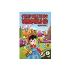 Imagem de Chapeuzinho Vermelho. Em Quadrinhos - Cristina Klein - 9788533932227
