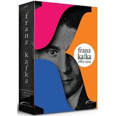 Imagem de Box Franz Kafka: 1883-1924 - Franz Kafka - 9788542812077