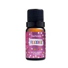 Imagem de Via Aroma Essência Sensações 10ml - Felicidade