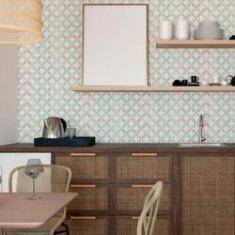 Imagem de Papel de Parede Adesivo Geométrico N011079 Rolo 0,58x3,00M