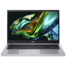 Imagem de Notebook Acer Aspire 3 A315-24P-R3TV AMD Ryzen 3 7320U 15,6" 4GB SSD 256 GB Windows 11