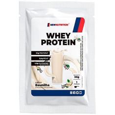 Imagem de Sachê Whey Protein Concentrado 30g Baunilha NewNutrition