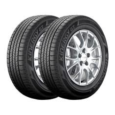 Imagem de Kit 2 Pneus Hankook Aro 17 225/60R17 H-436 Kinergy GT 99H - Tucson