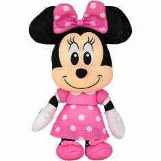 Imagem de Pelucia Aqua Pals Disney Minnie Mouse Fun Divirta Se