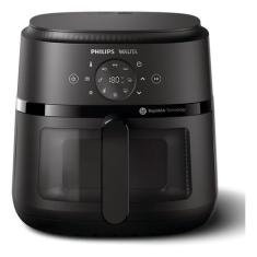 Imagem de Fritadeira Airfryer Digital Philips Walita 1700w Preta 6,2l NA230