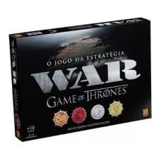 Imagem de War Game Of Thrones - Jogo De Tabuleiro Grow