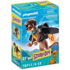 Imagem de Scooby-Doo! Figura Colecionavel Piloto
