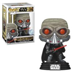 Imagem de Funko Pop Star Wars Darth Malgus 728 Legends
